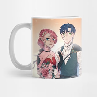 Fantasy Couple Mug